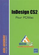 Indesign CS2 pour PC/MAC   Micro Fluo