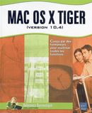 Mac OS X Tiger (version 10.4)  Référence bureautique