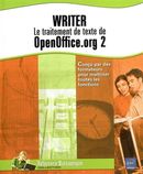 Writer: traitement de texte Open office  Ref. Bureautique