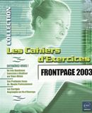 Frontpage 2003: Les cahiers d'exercises