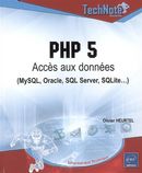 PHP 5-Accès aux données   Technote