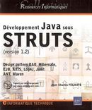 Développement Java sous Struts (version 1.2)  Ress. Inf.