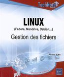Linux (fedora, mandriva, debian): Gestion des fichiers (Tec)