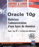 Oracle 10g (coffret TP Informatiques)
