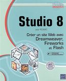Studio 8 pour PC/MAC:Créer un site Web avec...(Pla. Créa.)