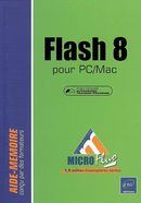Flash 8 pour PC/MAC