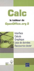 Calc-Tableur d'OpenOffice.org2