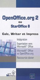 OpenOffice.org ou starOffice 8