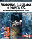 Photoshop, Illustrator et Indesign CS2