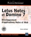 Lotus Notes et Domino 7