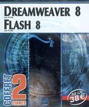 Dreamweaver 8 et Flash 8 coffret