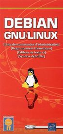 Linux debian-Listes commandesadmi.