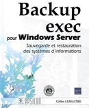 Backup exec pour windows server