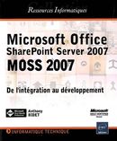 Microsoft Office SharePoint Server 2007 MOSS 2007
