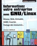Informatisez votre entreprise avec GNU/Linux