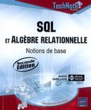 SQL et algèbre relationnelle