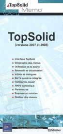 TopSolid (v.2007 et 2008)