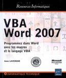 VBA word 2007