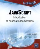 JavaScript : Introduction et notions fondamentales