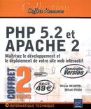 PHP 5.2 et Apache 2