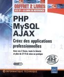 PHP - MySQL - AJAX : Créez des applications professionnelles