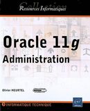 Oracle 11g-administration