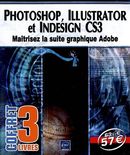 Photoshop, illustration et indesign CS3