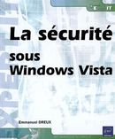 La sécurité sous Windows Vista