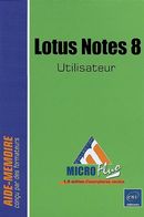 Lotus notes 8