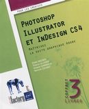 Photoshop Illustrator et InDesign CS4