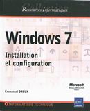 Windows 7 : Installation et configuration