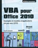 VBA pour office 2010