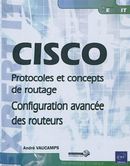 Cisco:Protocoles et concepts de routage