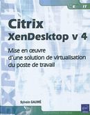 Citrix XenDesktop v 4