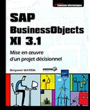 SAP Business Objects XI 3.1