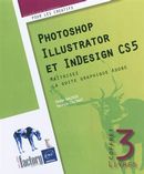 Photoshop, Illustrator & Indesign CS5
