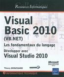 Visual Basic 2010 (VB.Net)