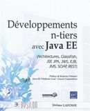 Développements n-tiers avec Java EE