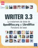 Writer 3.3 Le traitement de texte de OpenOffice.org et....