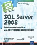 SQL Server 2008 Mettez en place et administrez votre on...