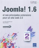 Joomla! 1.6 et ses principales extensions pour site web 2.0