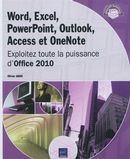Word, Excel, PowerPoint, Outlook, Access et OneNote