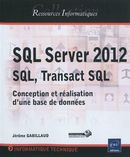 SQL Server 2012 SQL, TransactSQL