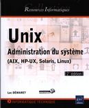 Unix-Administration du système2e édi