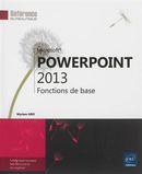 PowerPoint 2013 - Fonction de base