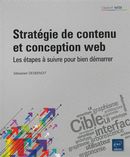 Stratégie de contenu et conception web