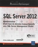 SQL Server 2012 N.E.