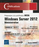 Windows Server 2012 - Examen 7