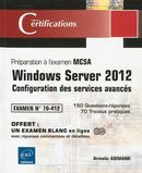 Windows Server 2012 - Examen 70-412