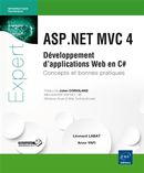 ASP.Net MVC 4 - Développement d'app. Web en C#
